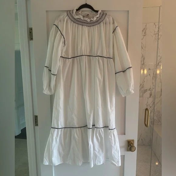 Something Navy Dress - Picture 2 of 2